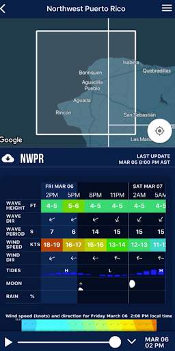 Caricoos Boating App screenshot 2