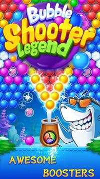 Bubble Shooter Shark screenshot 2