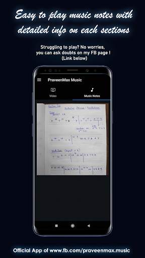 Learn guitar with PraveenMax Music screenshot 3