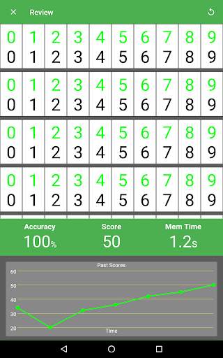 Memory Ladder - Memory Trainer screenshot 12