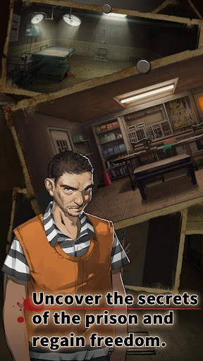 Escape the Alcatraz Island screenshot 5