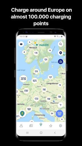 Mobiliti (NKM TöltőPont) screenshot 2