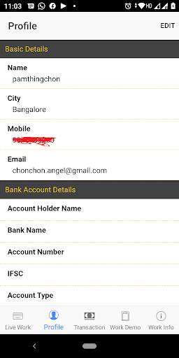 Daily Captcha Work | Earn Money Online screenshot 5