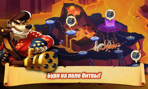 Avenger Legends скриншот 2