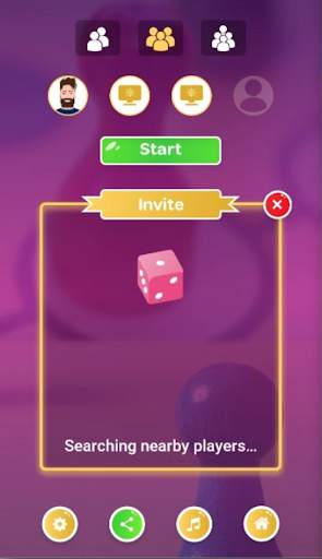 Ludo 2021 With Ludo Snakes Game 2 In 1 screenshot 5