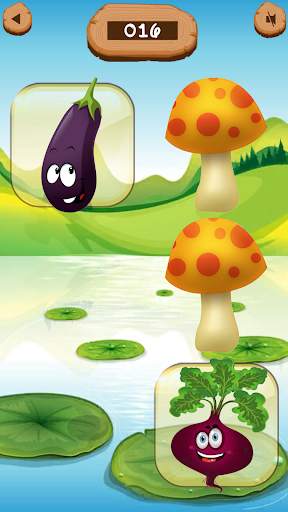 Memory game: 4  year old kid games - free 🍓🍌 screenshot 13
