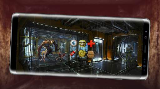 New Horror Zombie Game 🧟 screenshot 2