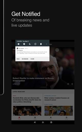 The Philadelphia Inquirer screenshot 10