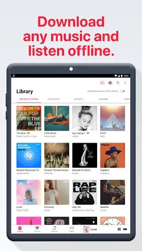 Apple Music screenshot 7