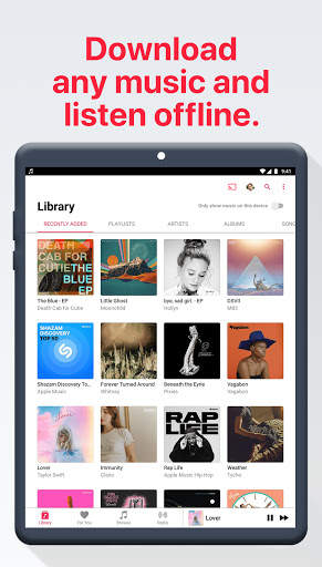 Apple Music screenshot 7