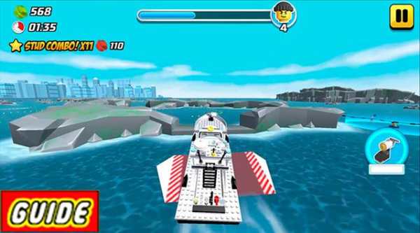 Guide for LEGO city my city screenshot 2