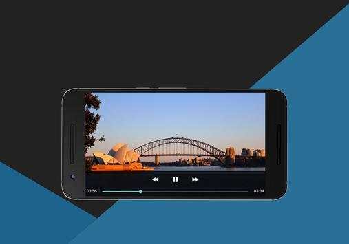 MX Media Player screenshot 2