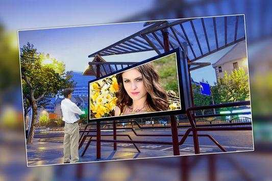 PhotoFunia Photo Frame screenshot 4