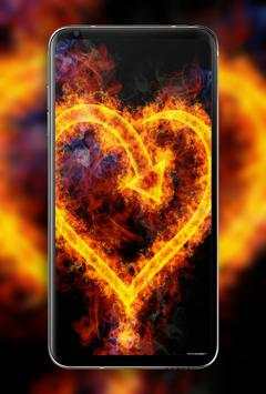 Fire Wallpaper screenshot 6