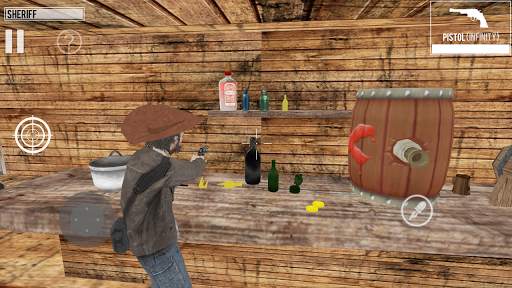 West Gunslinger: Shooting Game screenshot 6