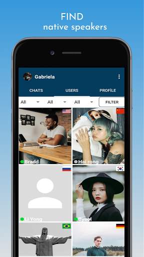 Speaky World - Chat & Learn Languages for Free screenshot 3