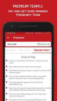 Dream11 Champ screenshot 5