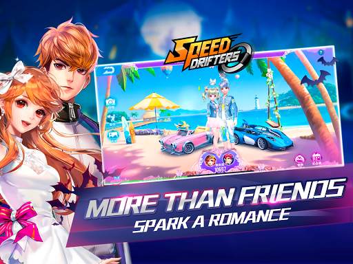 Garena Speed Drifters screenshot 22