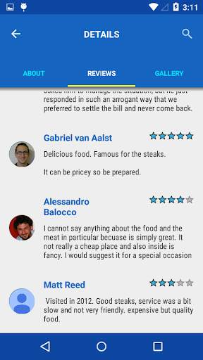 Nearby screenshot 5