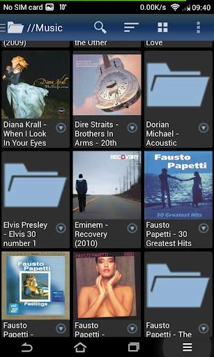Na Remote for UPnP/DLNA screenshot 6