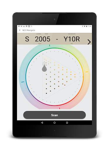 Jotun Colourpin screenshot 10