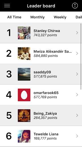 MAPP Africa screenshot 5