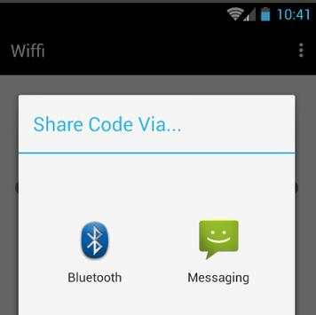 Wiffi Password Share Prank screenshot 4