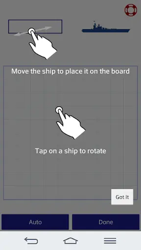 Battle at Sea screenshot 5
