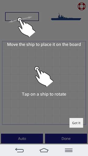 Battle at Sea screenshot 5