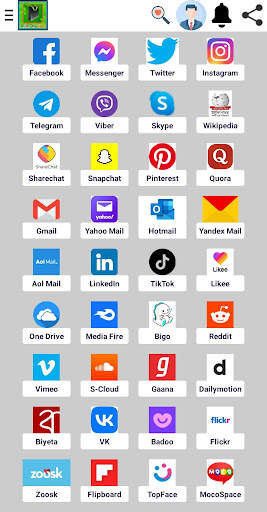 AllinOneSites screenshot 3