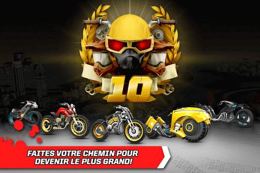 GX Racing screenshot 1