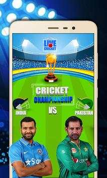 Pak vs IND | India vs Pakistan Live Cricket screenshot 1