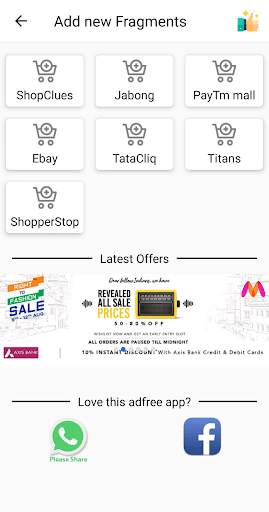 Watches Online Shopping app screenshot 7