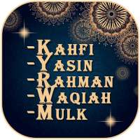 Yasin Waqiah Mulk Rahman Kahfi on 9Apps