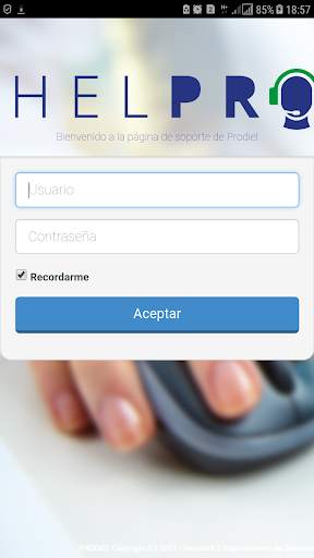 HelPro screenshot 1