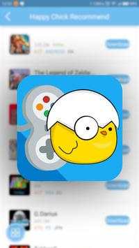Happy Chick Pro Emulator screenshot 2