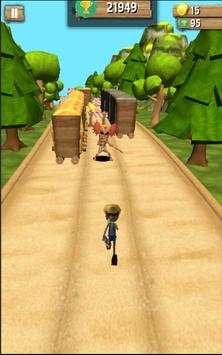 New Subway Shrek Dash Run screenshot 4