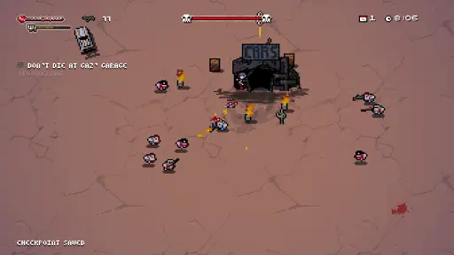 Ashworld screenshot 2