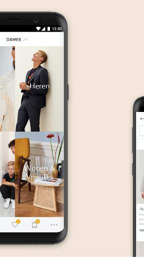 de Bijenkorf app 3 تصوير الشاشة