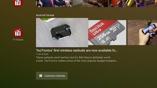 TV Reader screenshot 3