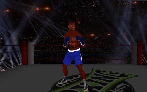 Real Boxing Legend screenshot 2