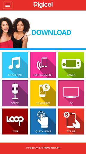 Digicel Fun Zone screenshot 5