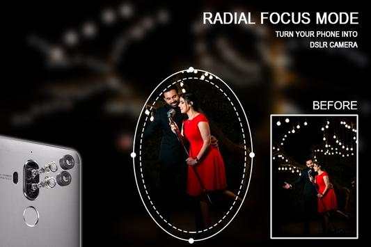 DSLR Camera : 4K HD Camera Photo screenshot 4