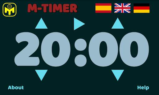 M-Timer screenshot 1