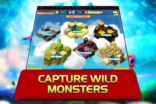 Monster King 3D screenshot 3