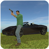 City Crime Driver icon