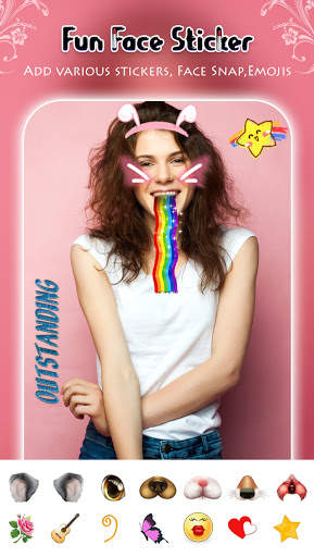 Beauty Camera, Best Selfie Camera and Photo Editor screenshot 5