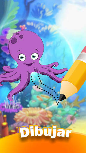 DOP - juego de rompecabezas de dibujar piezas screenshot 1