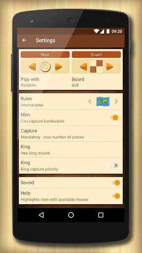 Dammen screenshot 8