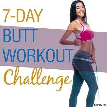 31 Day Butt Exercises screenshot 1